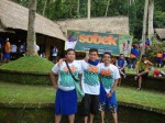 Rafting Bali Sobek Ayung River (Sobek Go Green Event)